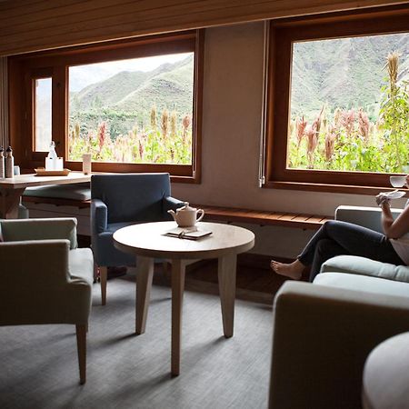 Explora Valle Sagrado Urubamba Eksteriør bilde