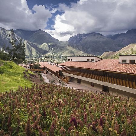 Explora Valle Sagrado Urubamba Eksteriør bilde
