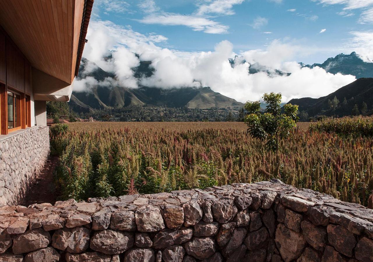 Explora Valle Sagrado Urubamba Eksteriør bilde