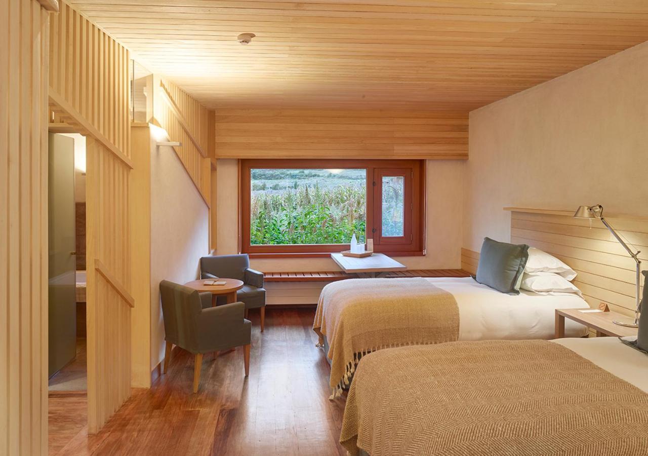 Explora Valle Sagrado Urubamba Eksteriør bilde
