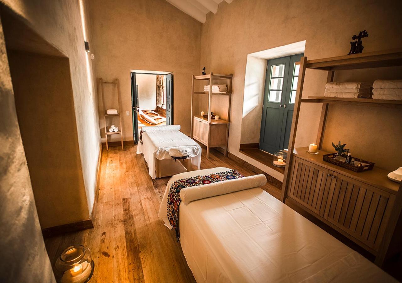 Explora Valle Sagrado Urubamba Eksteriør bilde