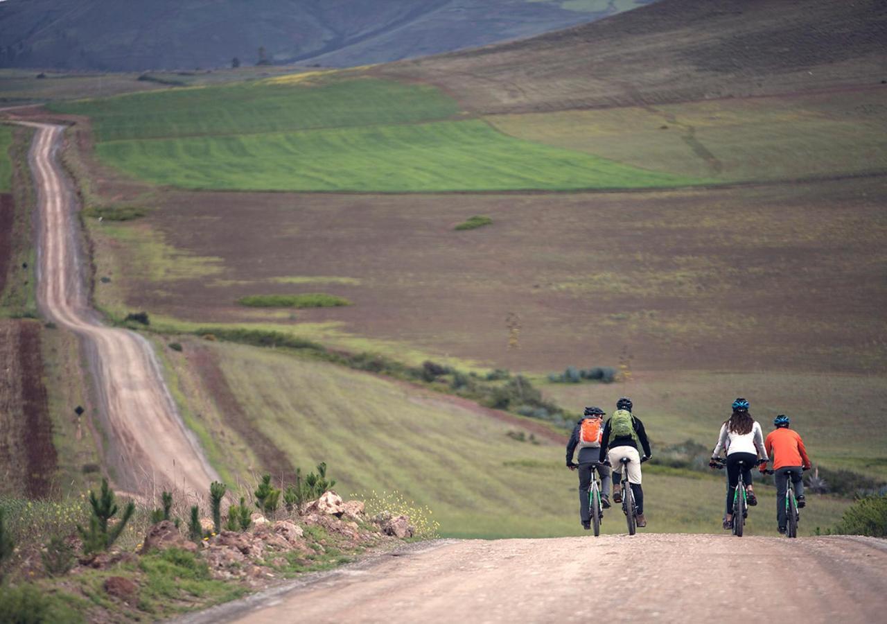 Explora Valle Sagrado Urubamba Eksteriør bilde