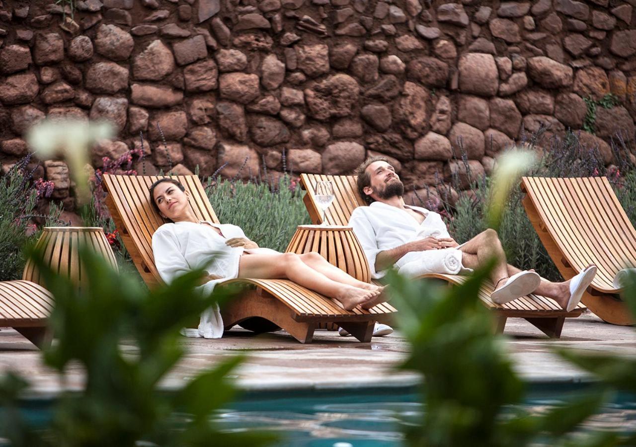 Explora Valle Sagrado Urubamba Eksteriør bilde
