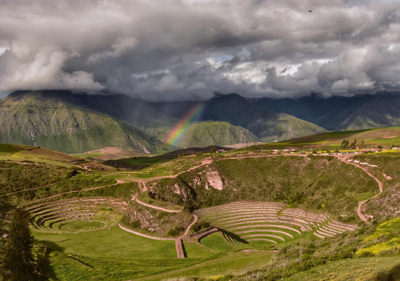 Explora Valle Sagrado Urubamba Eksteriør bilde