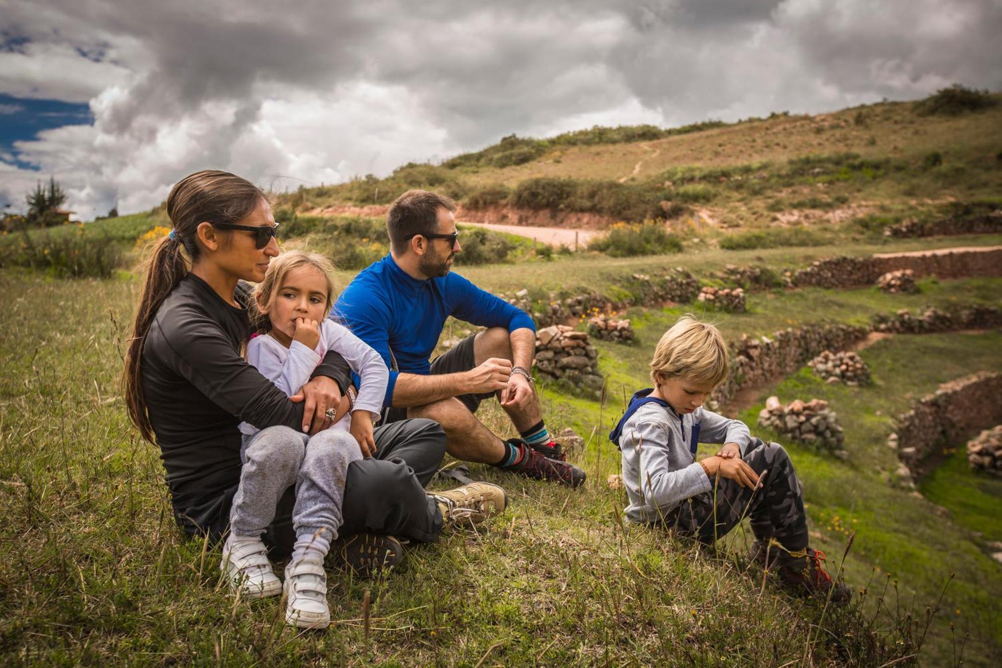 Explora Valle Sagrado Urubamba Eksteriør bilde