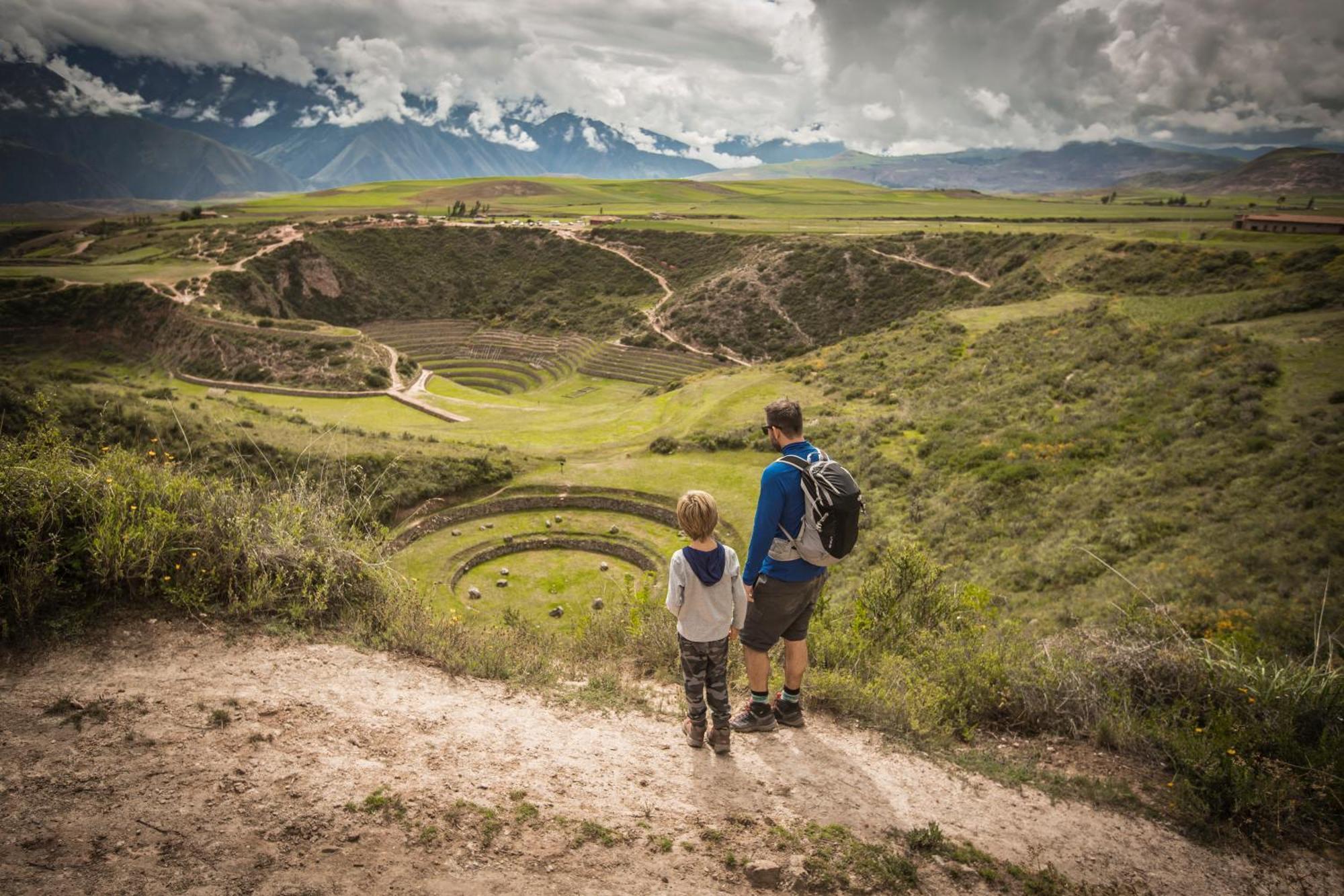 Explora Valle Sagrado Urubamba Eksteriør bilde