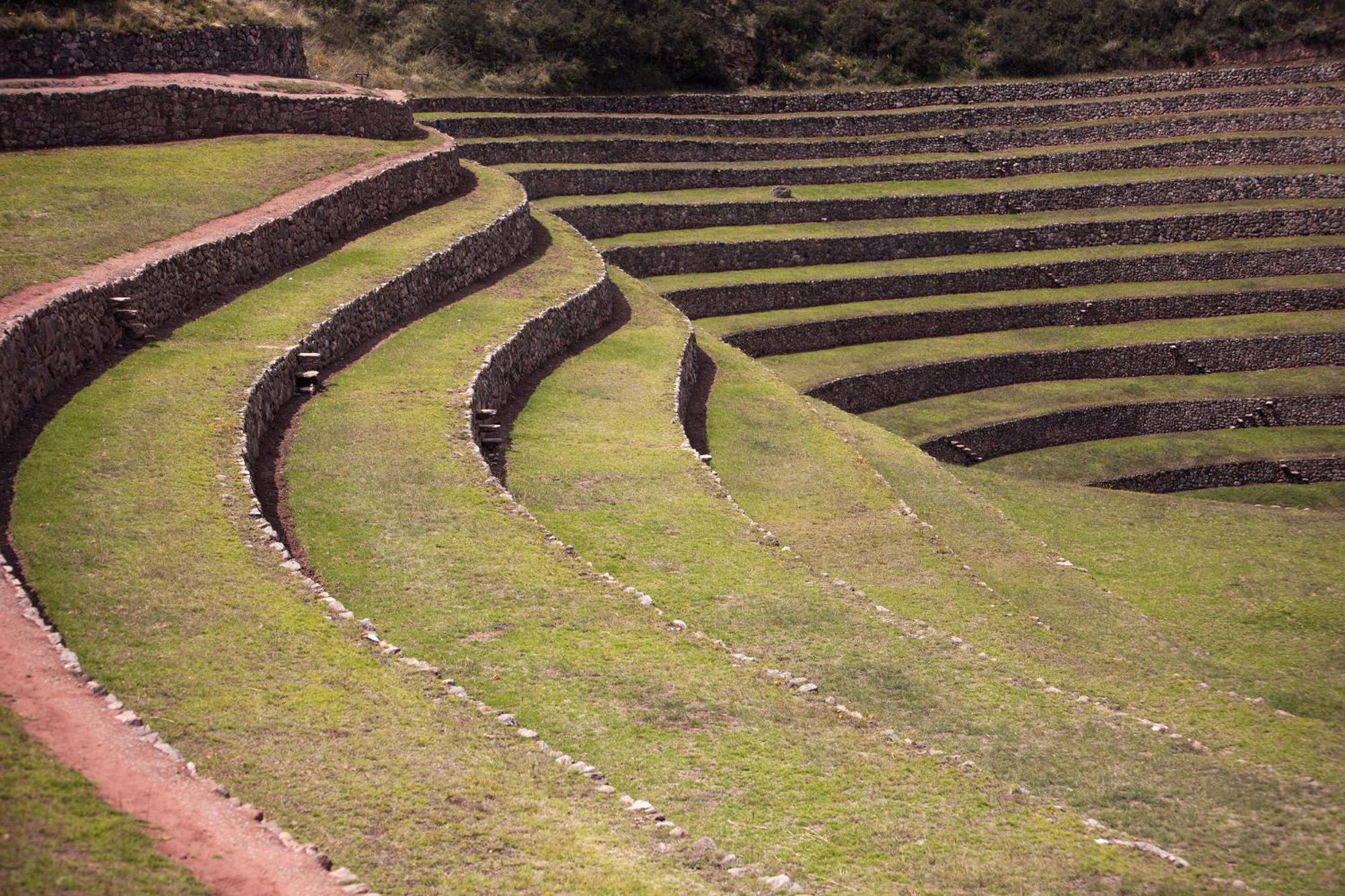 Explora Valle Sagrado Urubamba Eksteriør bilde