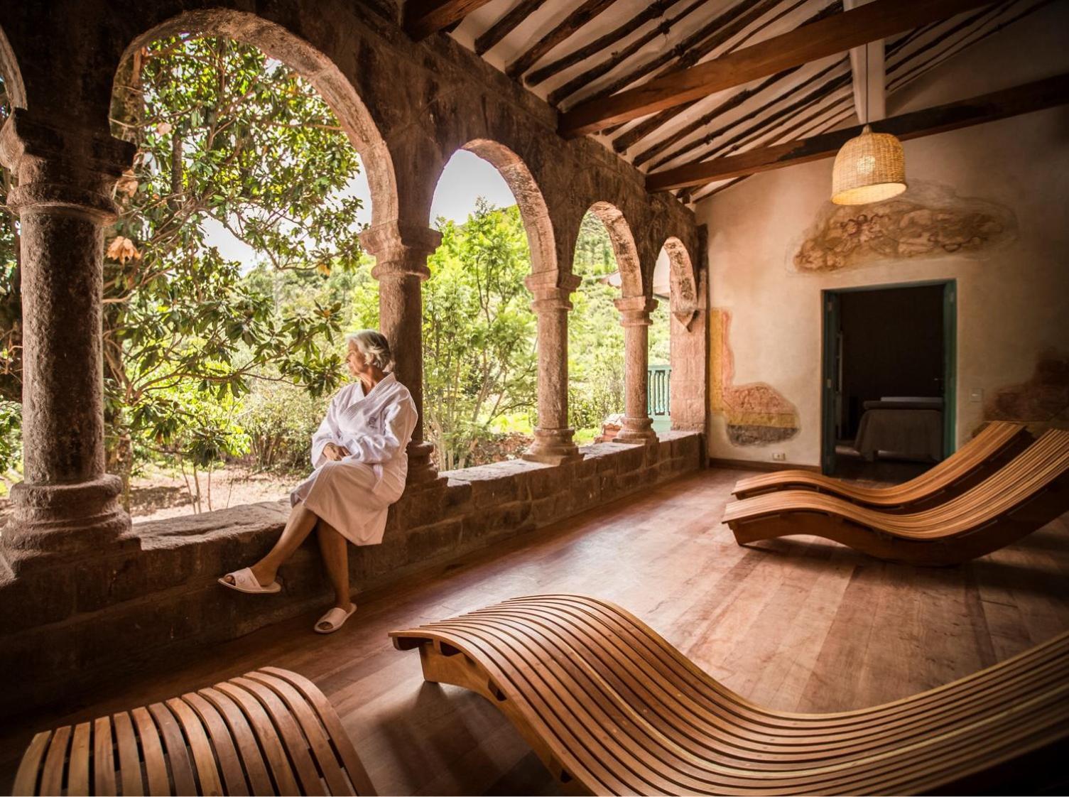 Explora Valle Sagrado Urubamba Eksteriør bilde