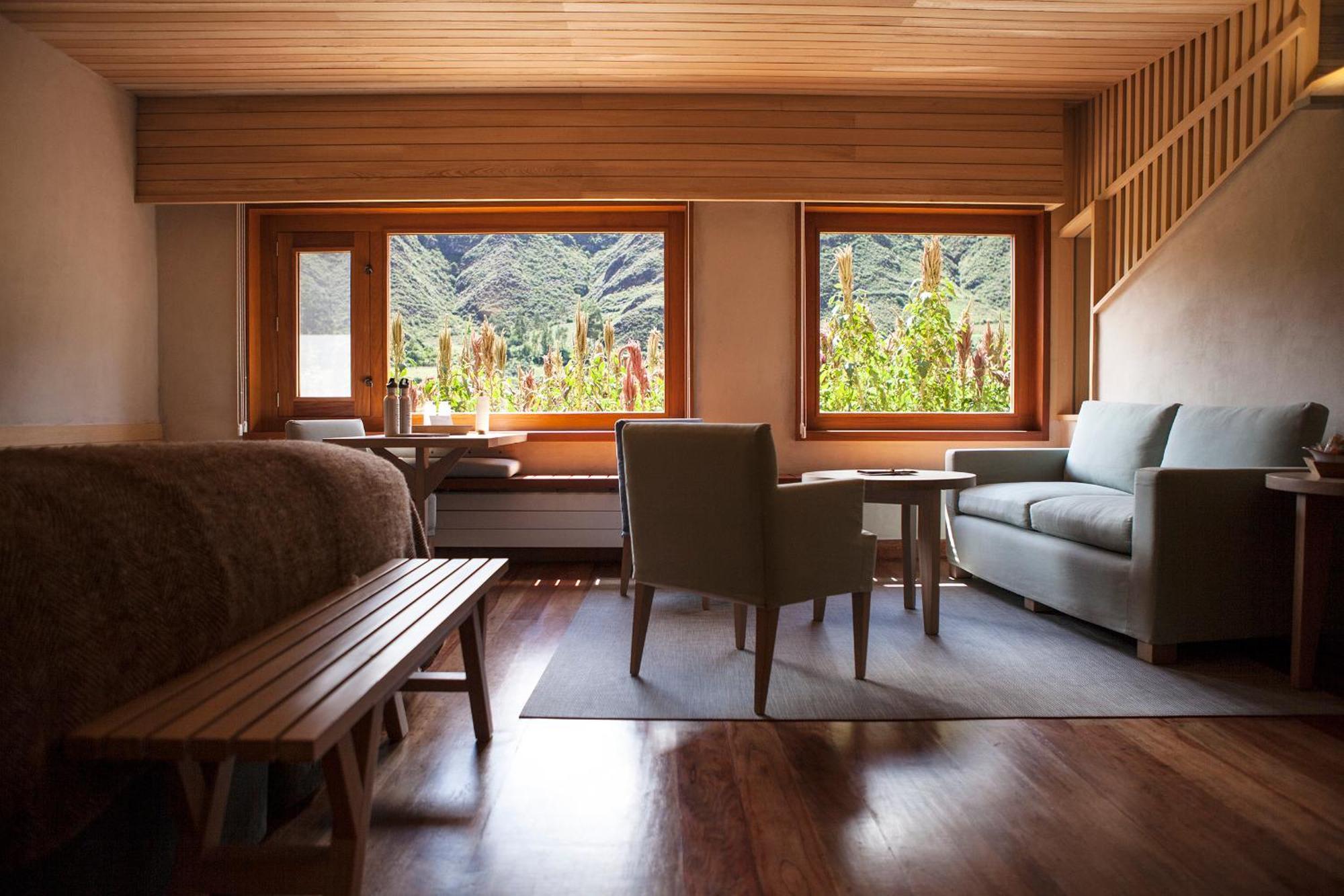 Explora Valle Sagrado Urubamba Eksteriør bilde