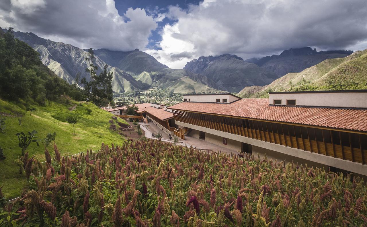 Explora Valle Sagrado Urubamba Eksteriør bilde